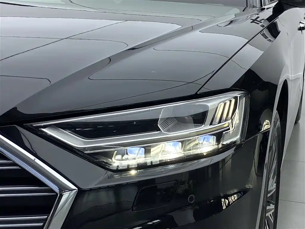 Audi A8 2019 facelift Plus A8L 55 TFSI quattro luxury model купить на сайте DeffCars