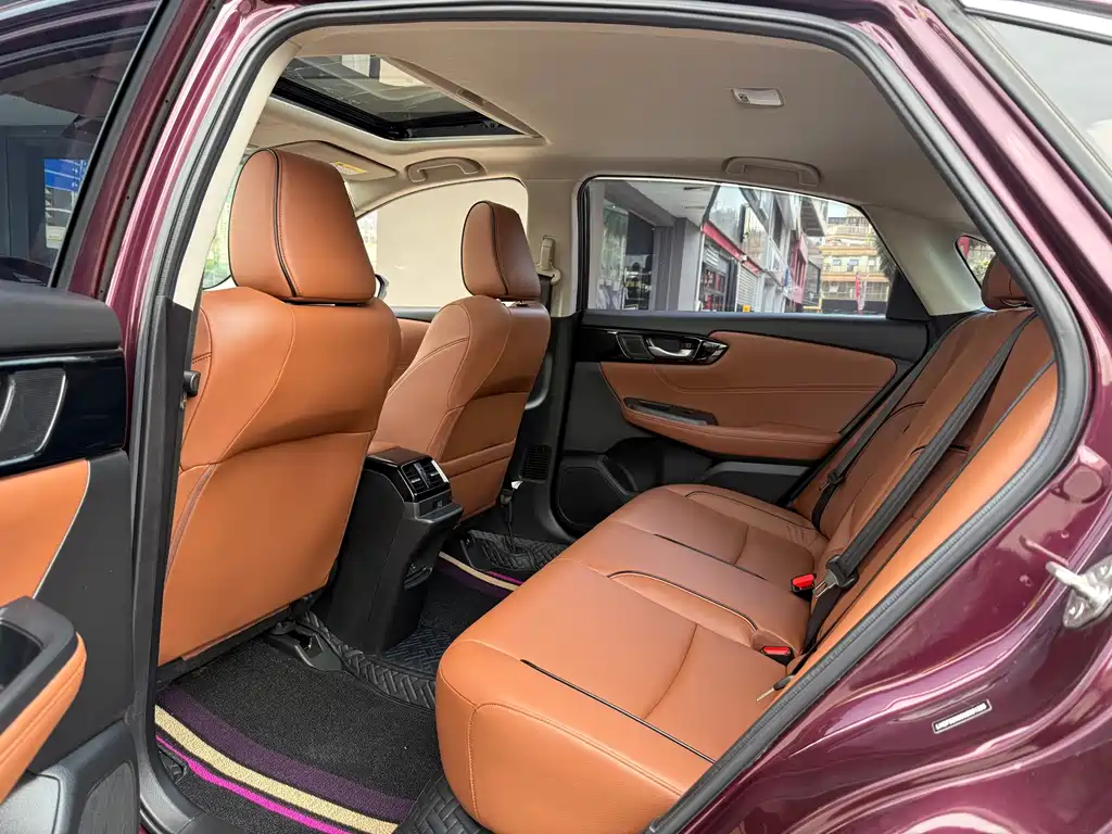 Lingpai 2022 1.5L Rui flagship version купить на сайте DeffCars