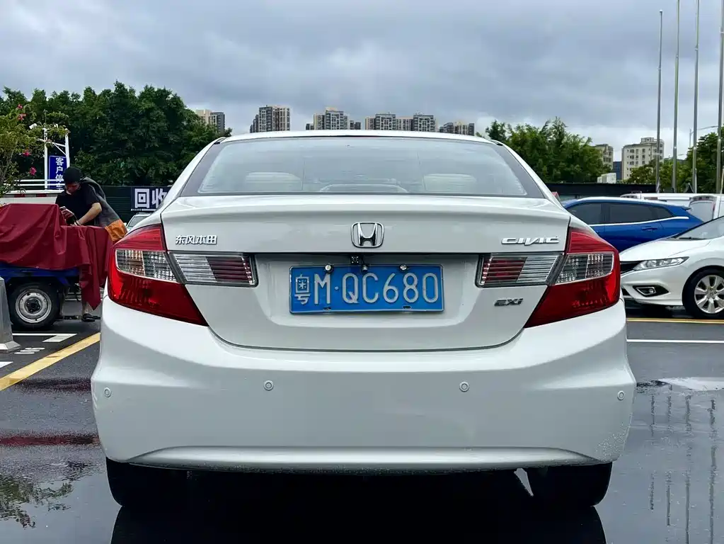 Civic 2012 1.8L automatic comfort version купить на сайте DeffCars