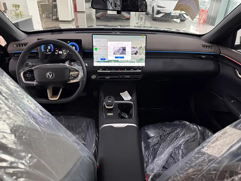 Eado 2026 fourth generation 1.5T 500Bar enjoyment type купить на сайте DeffCars