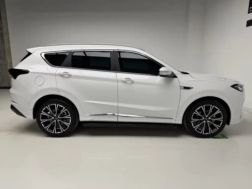 Jietu X70 PLUS 2021 Zhuge 1.6T DCT Wuhou 5-seater купить на сайте DeffCars