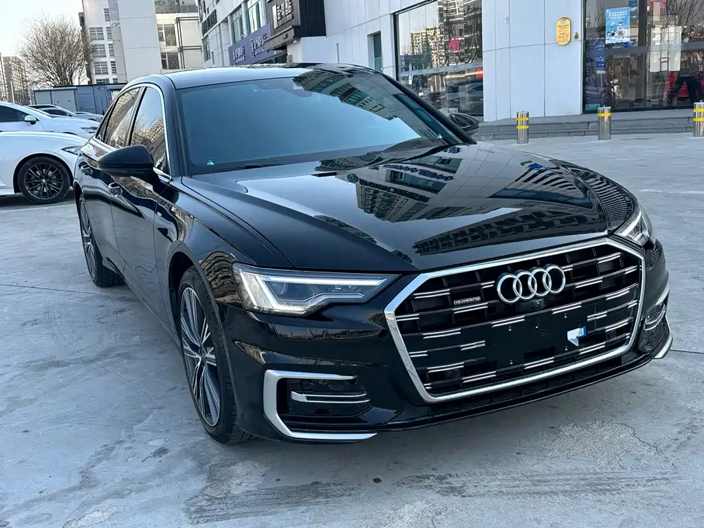 Audi A6L 2026 45 TFSI quattro premium dynamic model купить на сайте DeffCars