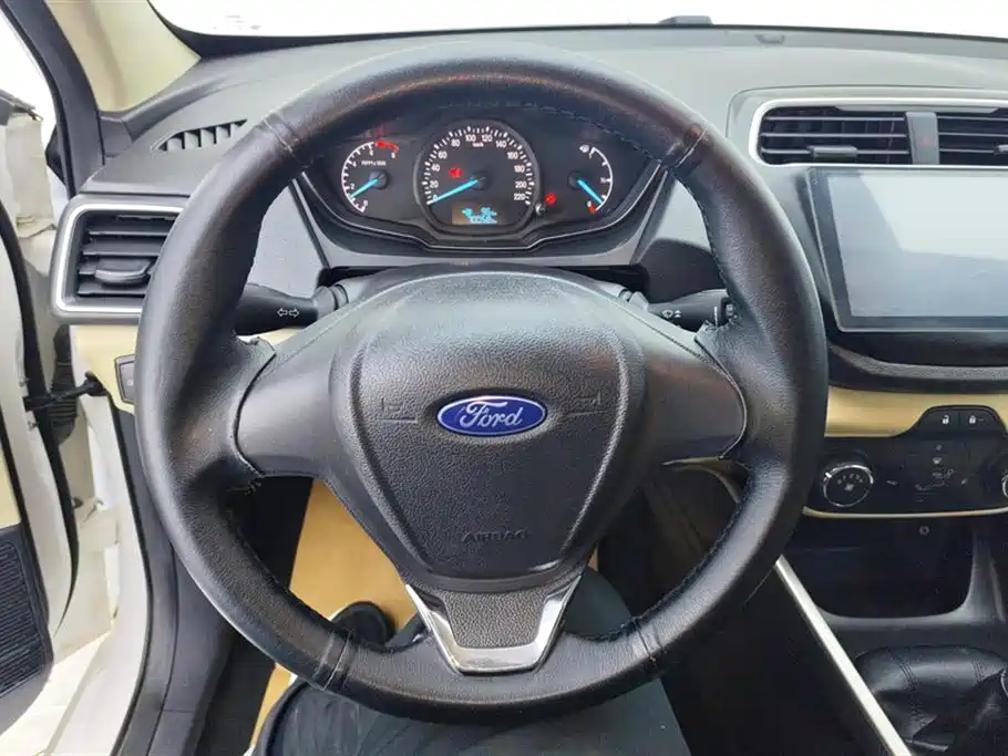 Escort 2017 facelift 1.5L manual comfort model купить на сайте DeffCars