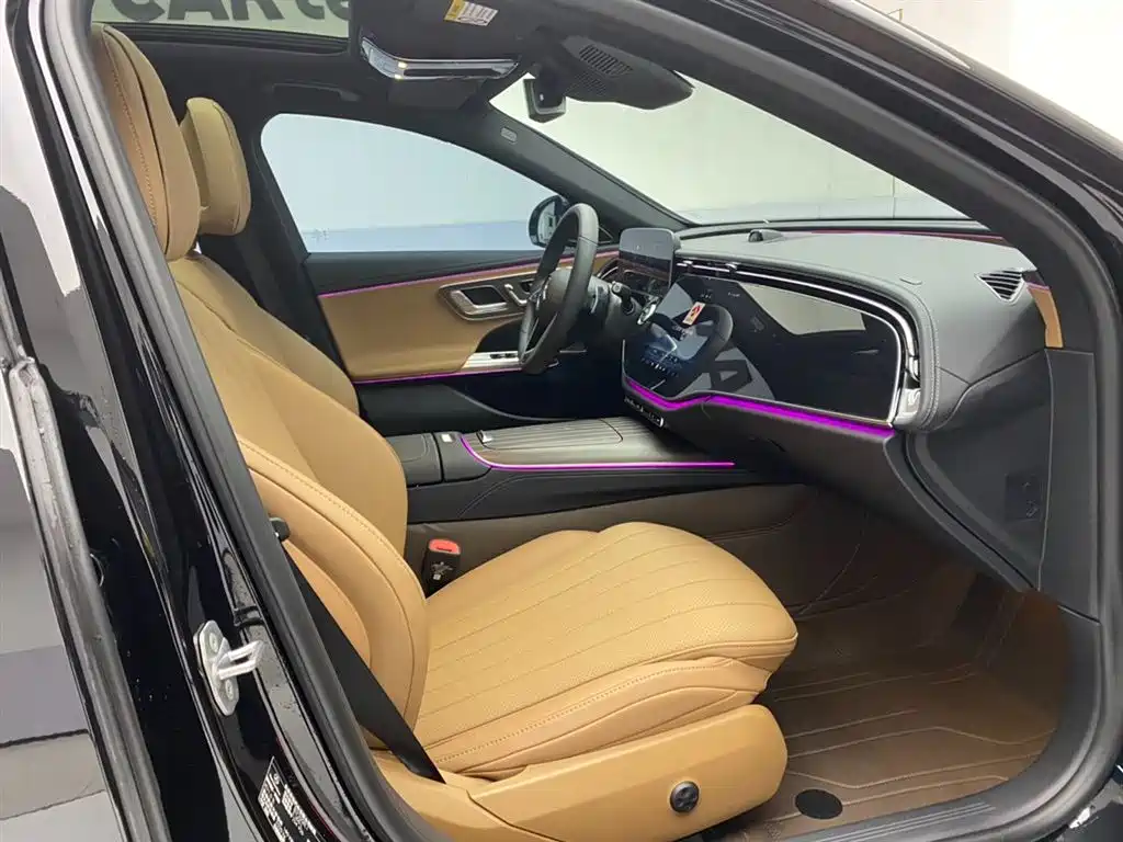 Mercedes-Benz E-Class 2025 facelift E 300 L luxury model купить на сайте DeffCars