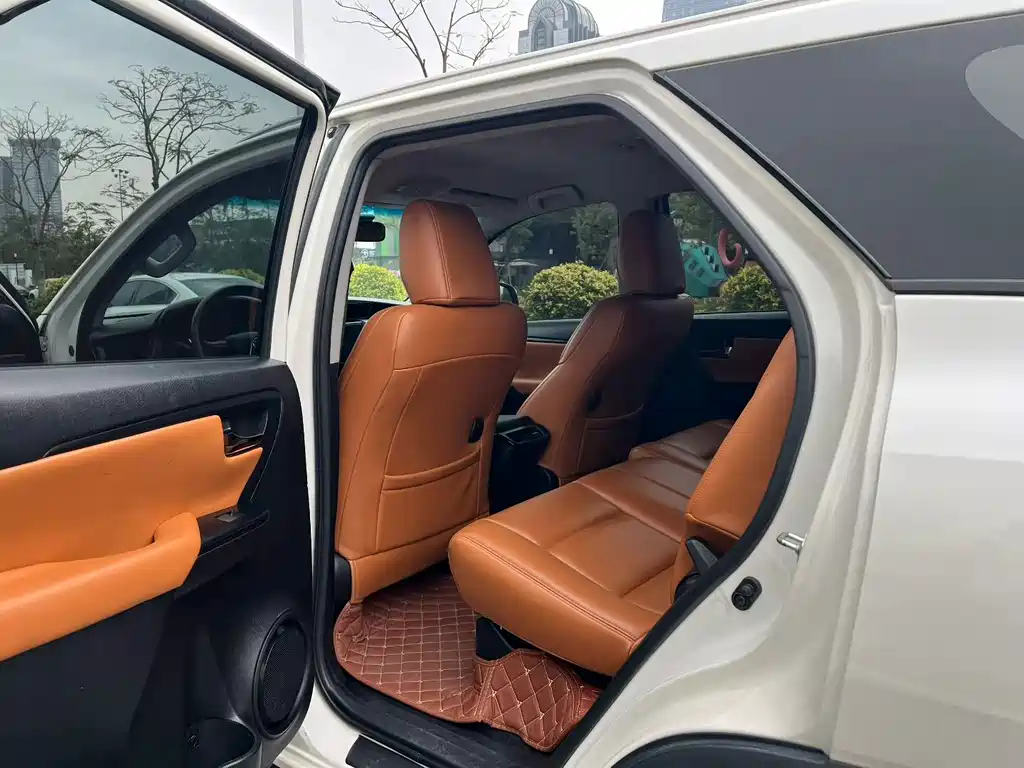 Fortuner 2016 2.7L Middle East version купить на сайте DeffCars