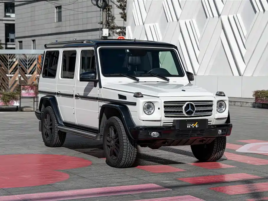Mercedes-Benz G-Class 2010 G 500 купить на сайте DeffCars