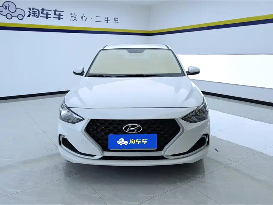 Yuedong 2020 1.6L automatic GL pleasing version купить на сайте DeffCars
