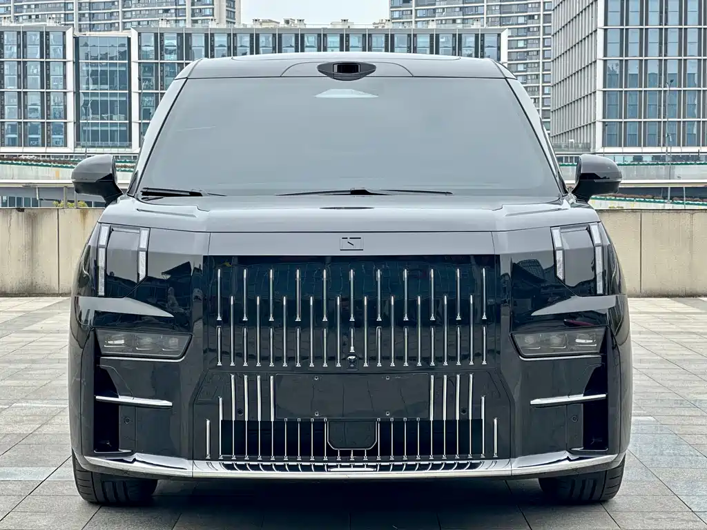 Jikrypton 009 2024 six-seater executive version four-wheel drive 108kWh купить на сайте DeffCars