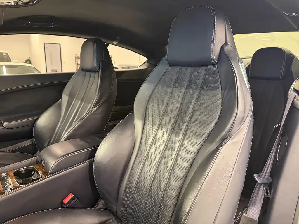 Continental 2012 4.0T GT V8 купить на сайте DeffCars