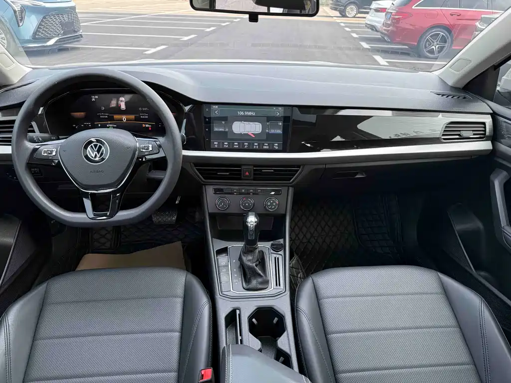 Lavida 2022 1.5L automatic comfort version купить на сайте DeffCars