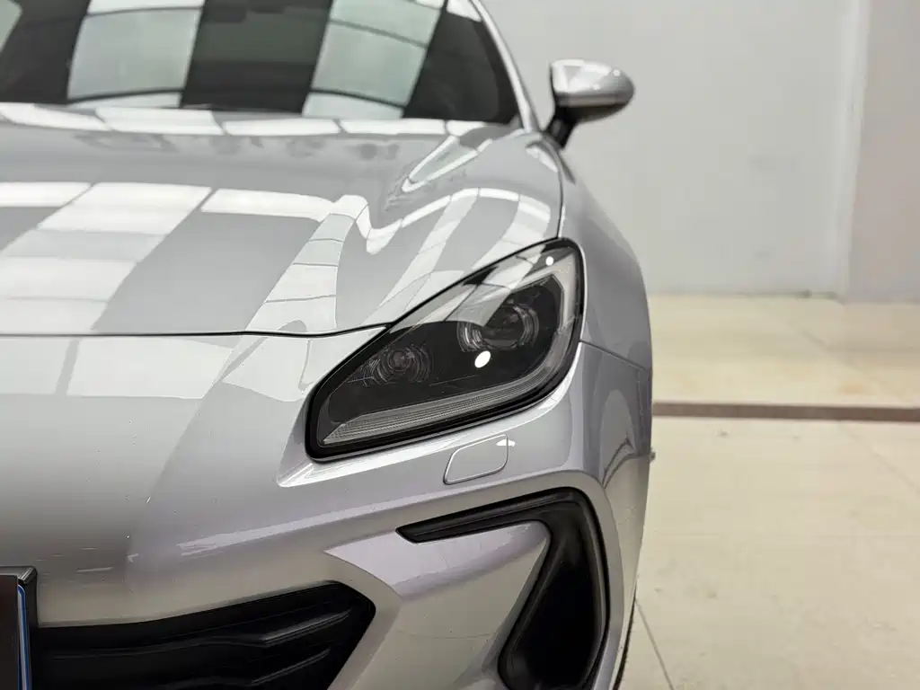 Subaru BRZ 2022 2.4L manual version купить на сайте DeffCars
