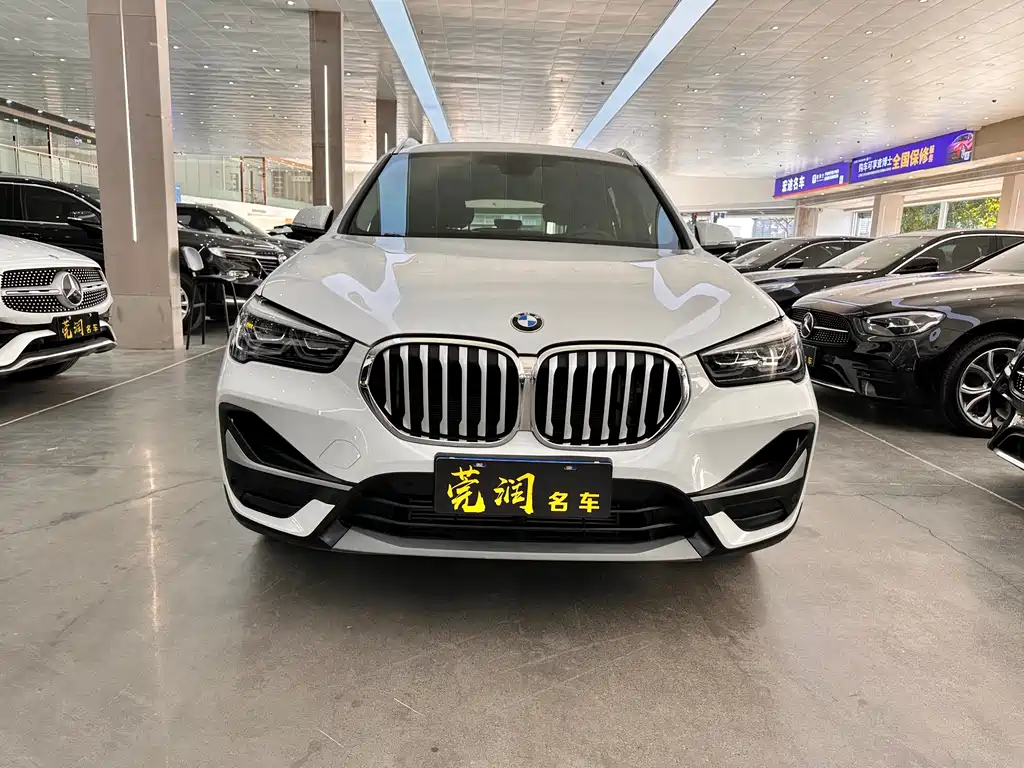 BMW X1 2022 sDrive25Li Leading Model купить на сайте DeffCars
