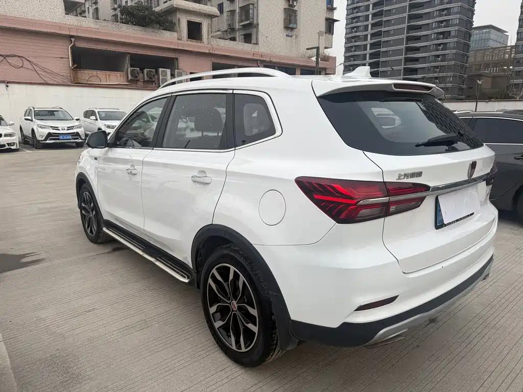 Roewe RX5 2016 30T four-wheel drive automatic Internet Smart Edition купить на сайте DeffCars