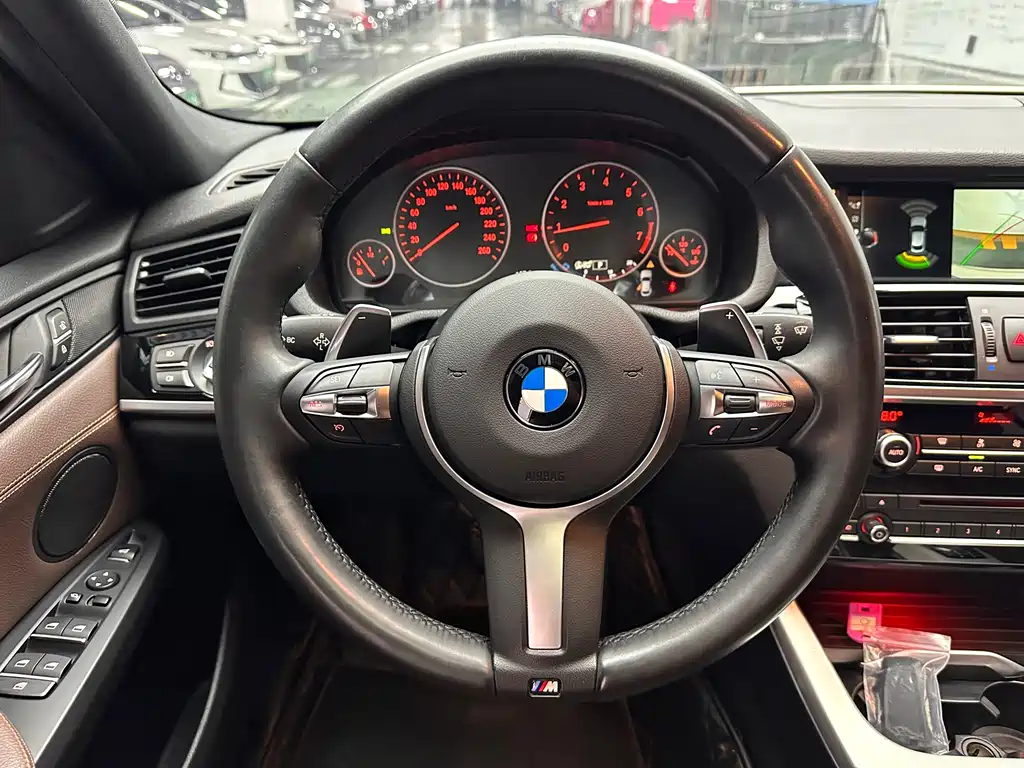 BMW X4 2014 xDrive28i M Sports купить на сайте DeffCars