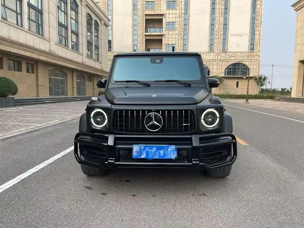 Mercedes-Benz G-Class AMG 2020 AMG G 63 купить на сайте DeffCars