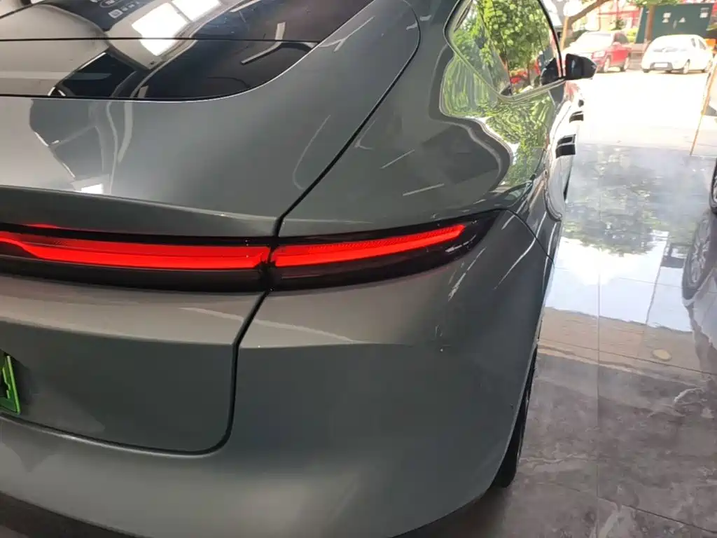 NIO ET5 2022 model 75kWh купить на сайте DeffCars