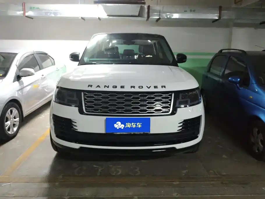 Range Rover 2017 3.0 SC V6 Vogue купить на сайте DeffCars