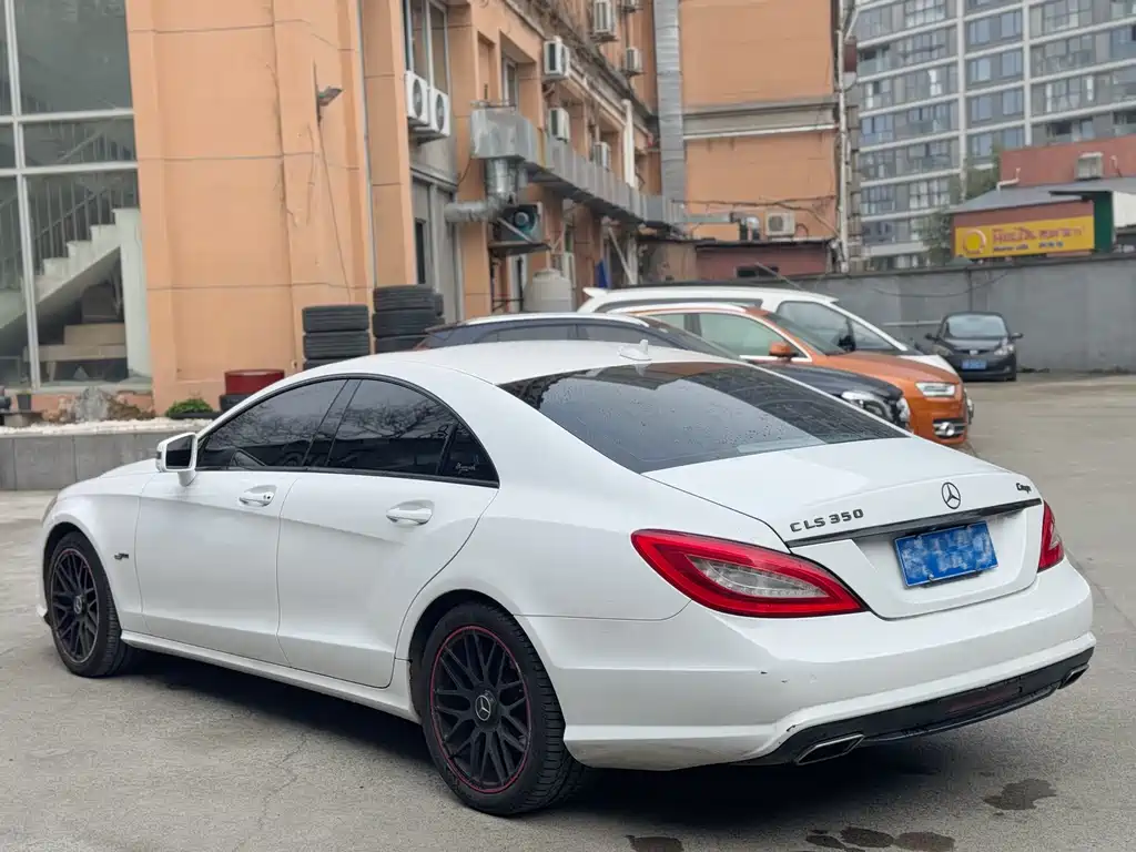 Mercedes-Benz CLS 2012 CLS 300 CGI купить на сайте DeffCars