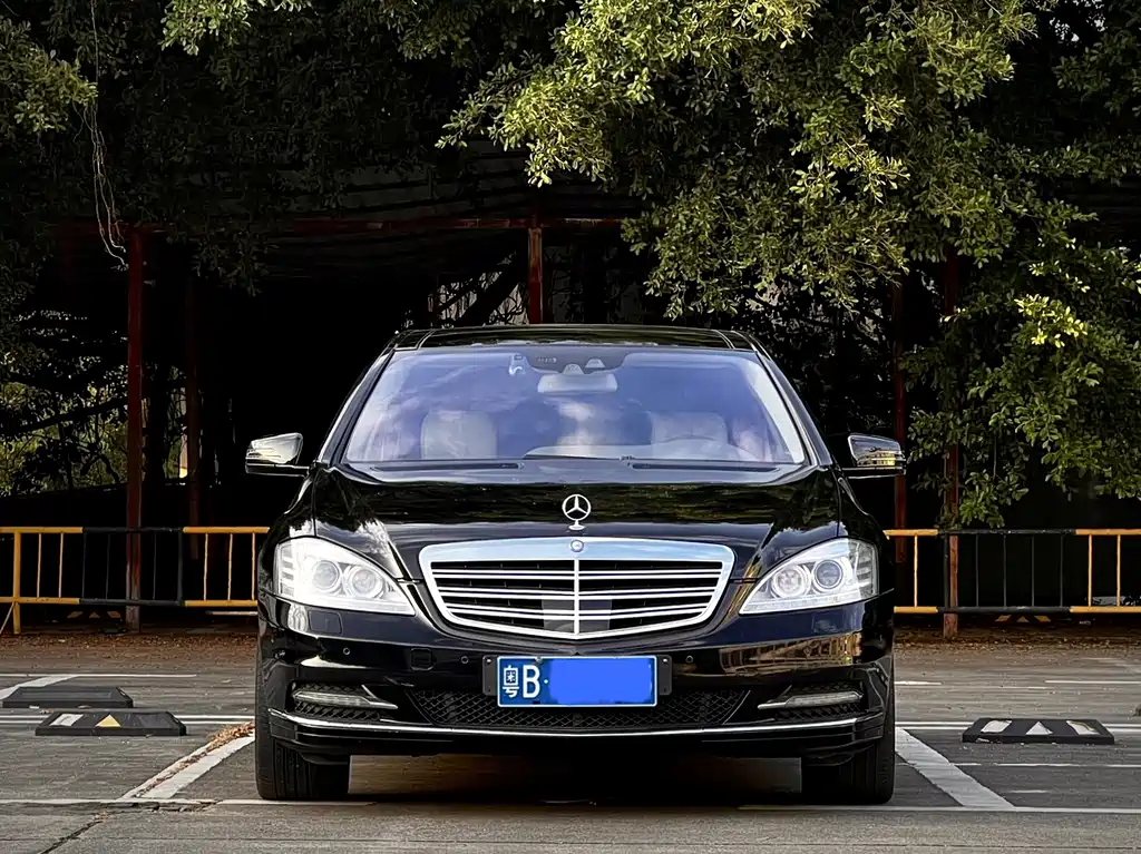 Mercedes-Benz S-Class 2010 S 600 L купить на сайте DeffCars