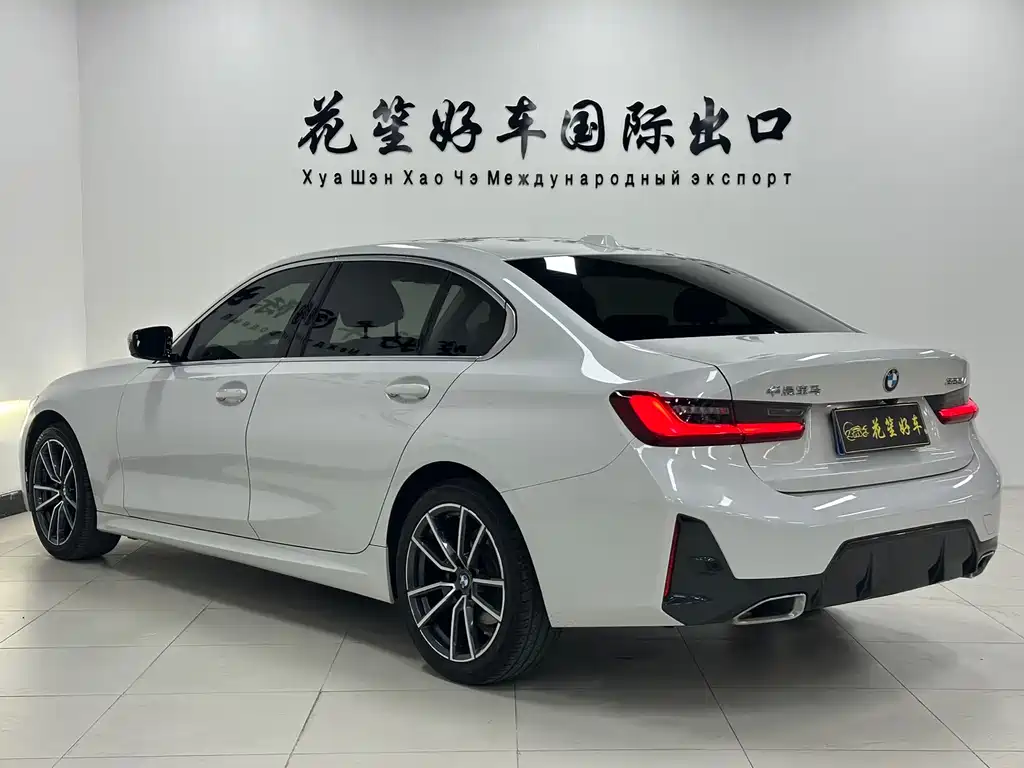 BMW 3 Series 2023 320Li M Sports Package купить на сайте DeffCars