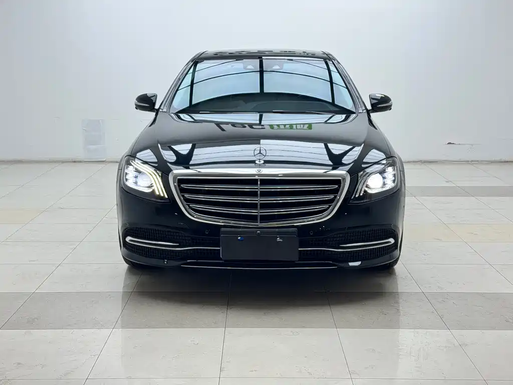 Mercedes-Benz S-Class 2019 S 320 L Collection Edition купить на сайте DeffCars