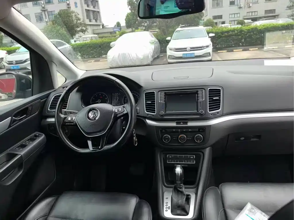 Sharan 2018 380TSI Comfortable 7-seater купить на сайте DeffCars