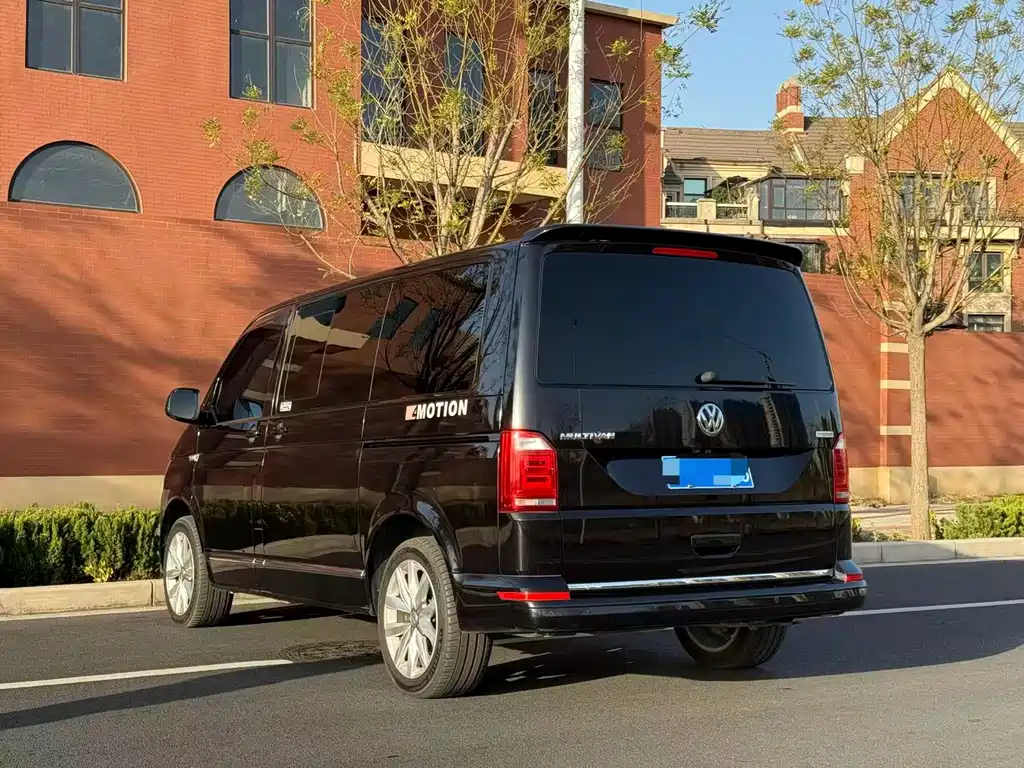 Metroway 2017 2.0TSI two-wheel drive luxury version 7 seats купить на сайте DeffCars