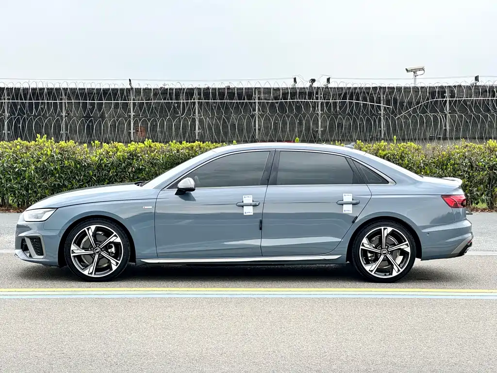 Audi A4L 2022 40 TFSI quattro RS kit combustion speed type купить на сайте DeffCars
