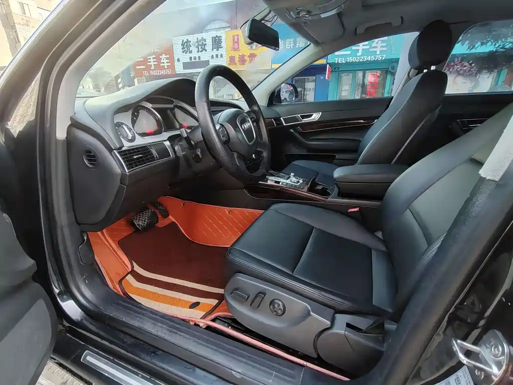 Audi A6L 2011 2.4L Comfort Type купить на сайте DeffCars