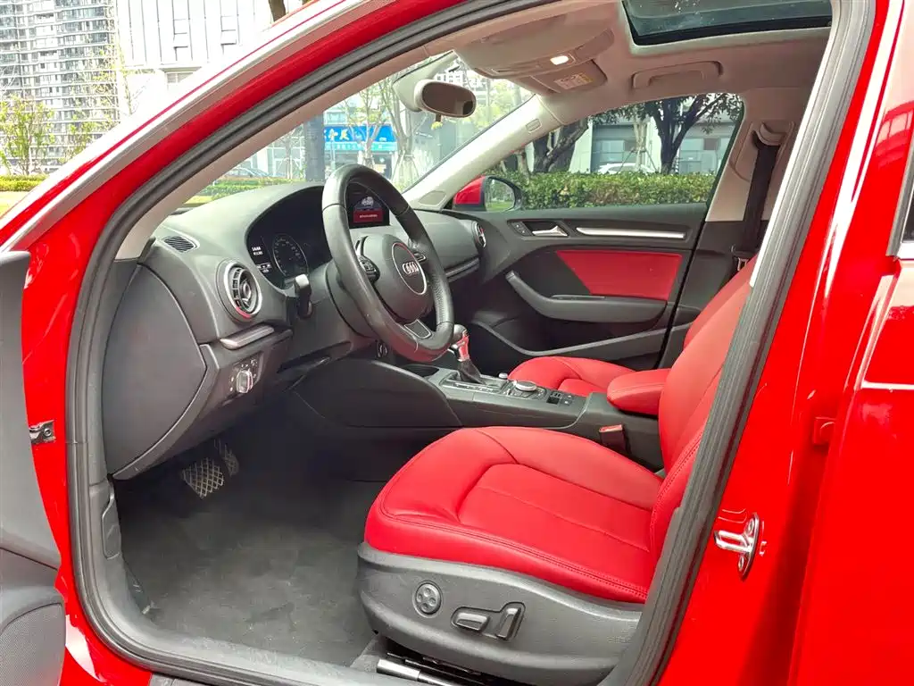 Audi A3 2014 Sportback 35 TFSI Automatic Enterprising купить на сайте DeffCars