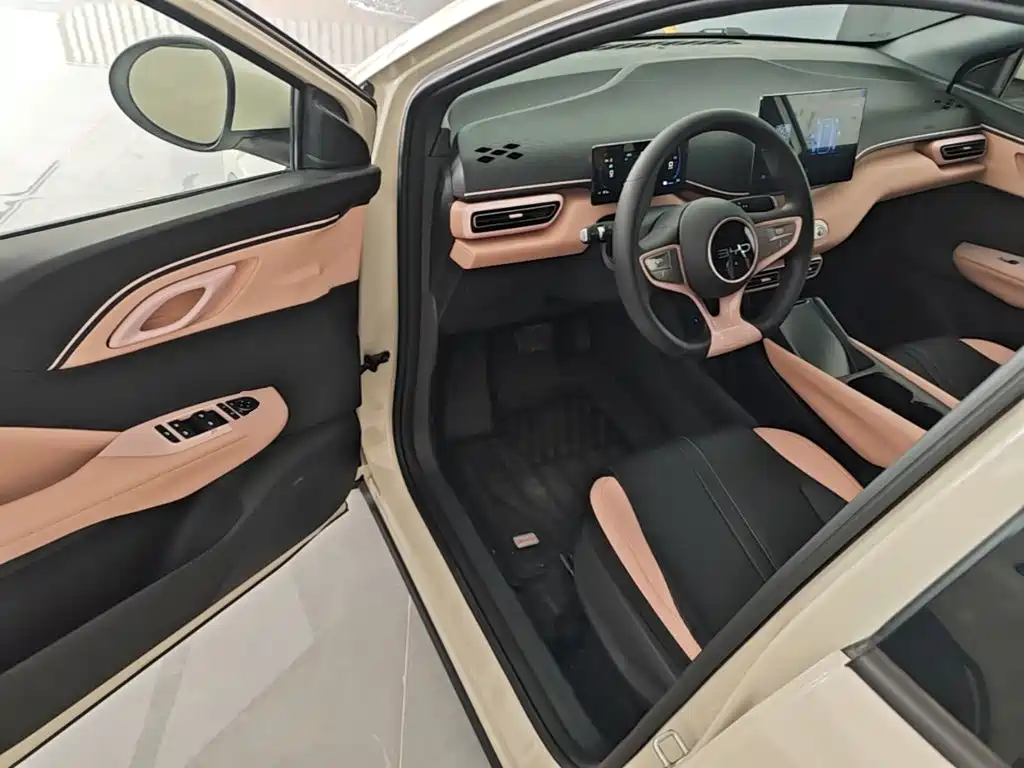 Seagull 2025 Smart Driving Edition 305km Vitality Edition купить на сайте DeffCars