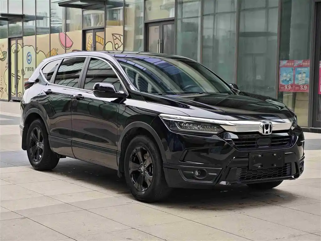 Haoying 2021 240TURBO CVT two-wheel drive elite version купить на сайте DeffCars