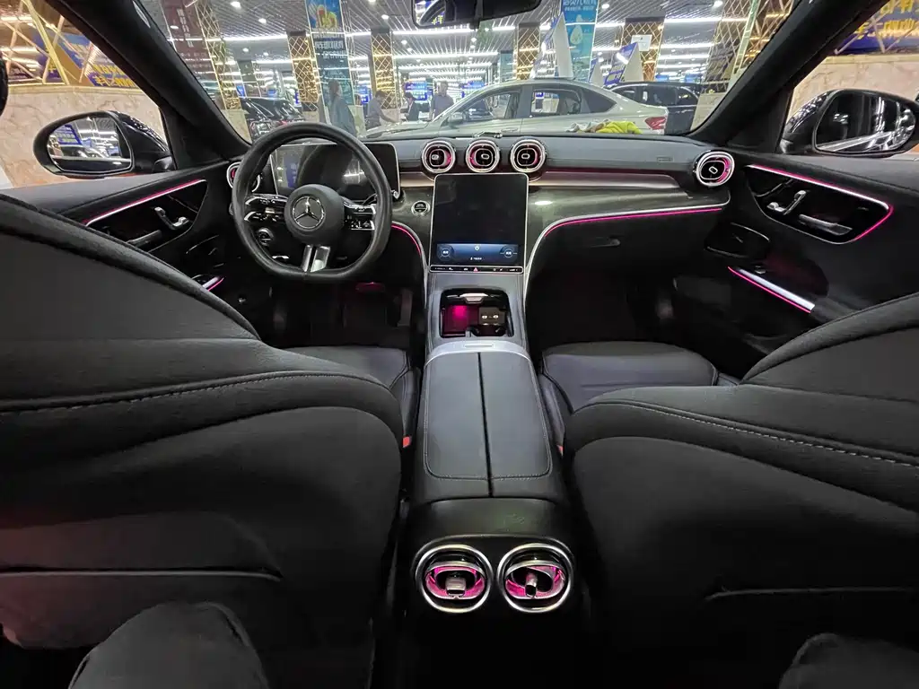 Mercedes-Benz C-Class 2024 Modification 2 C 260 L Sports Edition купить на сайте DeffCars