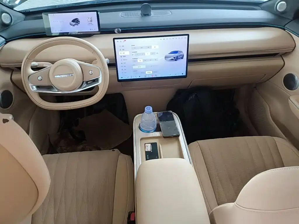 Star Era ET 2024 extended range 240 Ultra four-wheel drive купить на сайте DeffCars