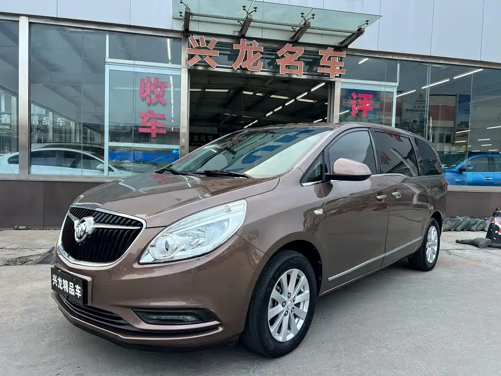 Buick GL8 2018 28T luxury model National VI купить на сайте DeffCars