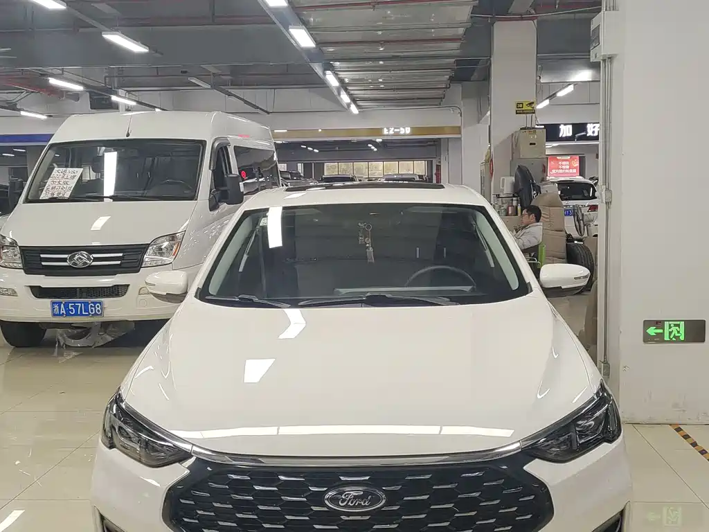 Forex 2021 1.5L automatic diamond version купить на сайте DeffCars