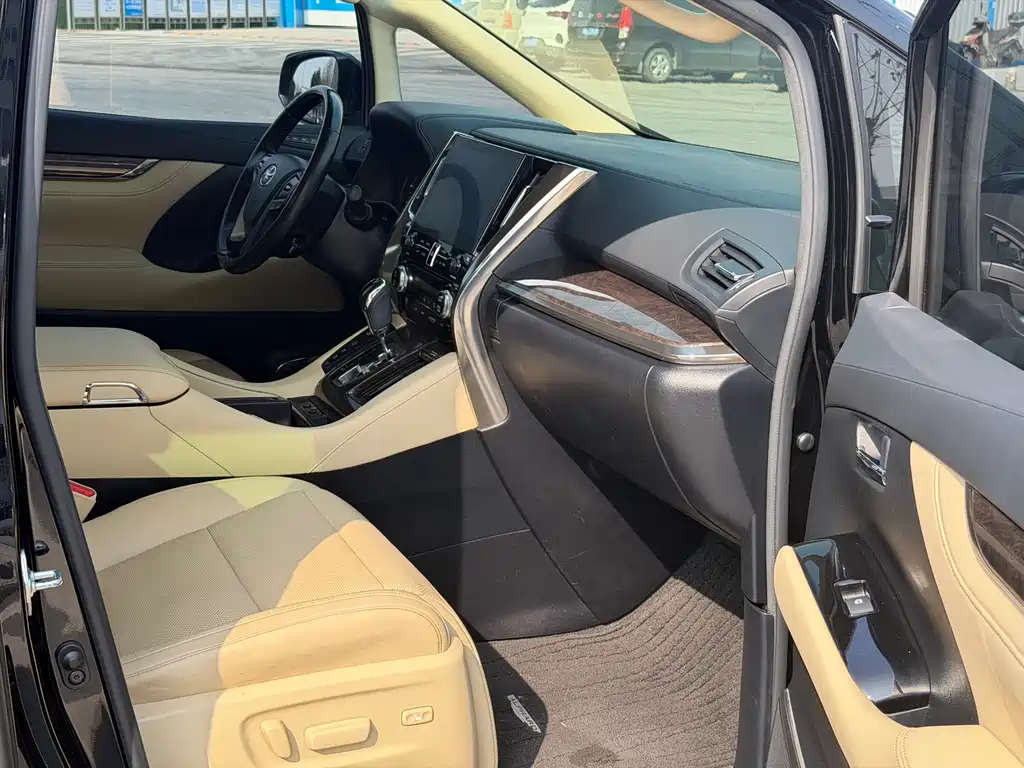 Alfa 2021 Dual Engine 2.5L Premium Edition купить на сайте DeffCars