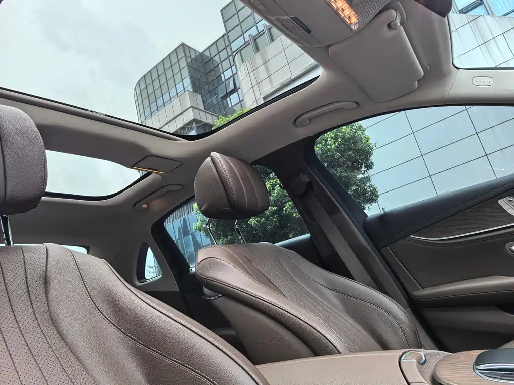 Mercedes-Benz E-Class 2021 E 300 L Fashion Model купить на сайте DeffCars