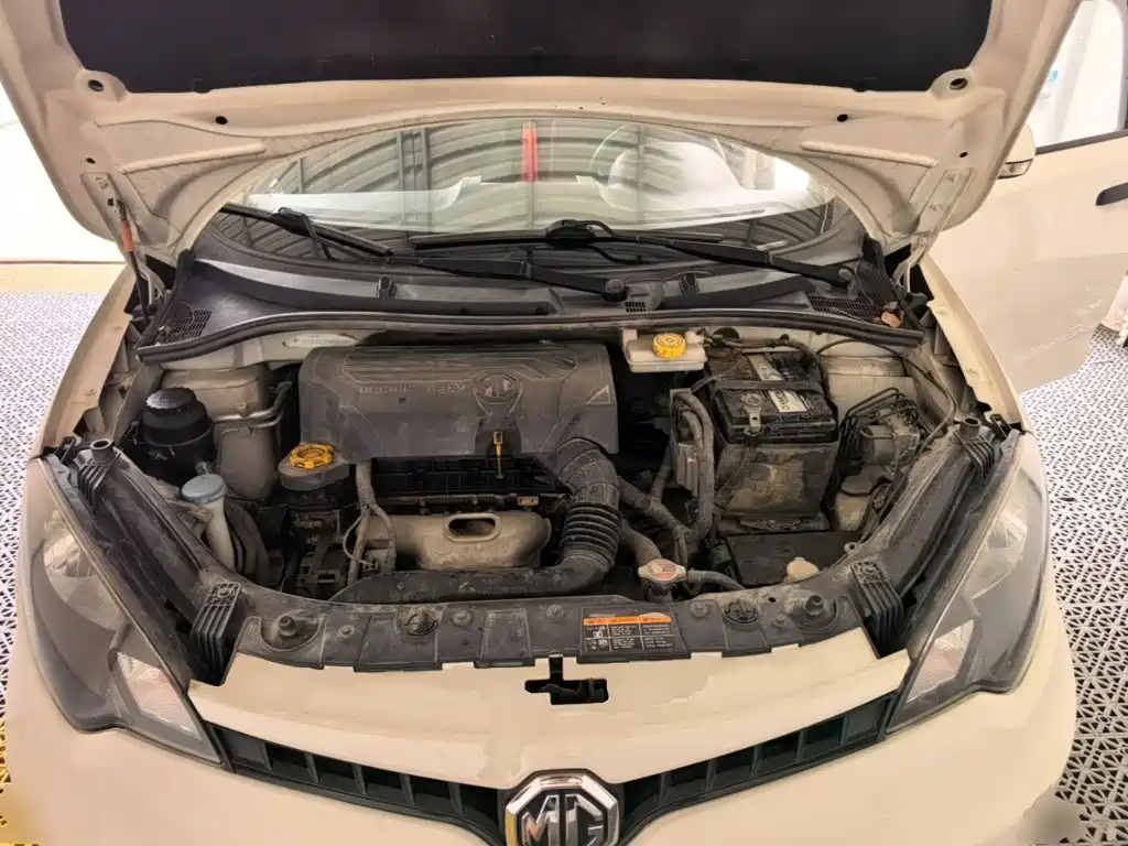 MG Motor 3 2016 1.3L Amt Comfort Edition купить на сайте DeffCars