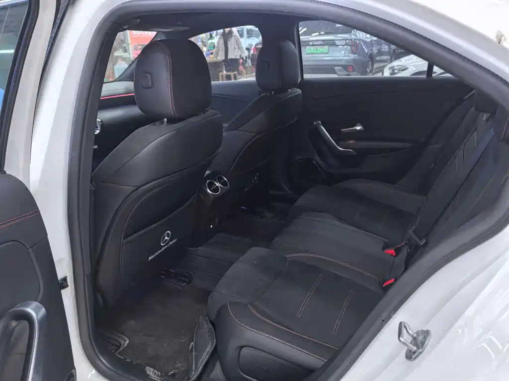 Mercedes-Benz A-Class 2023 A 200 L Fashion Model купить на сайте DeffCars