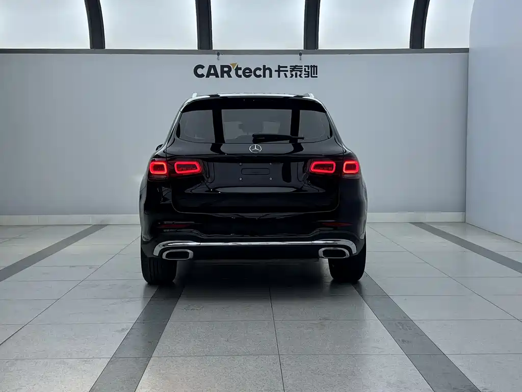 Mercedes-Benz GLC 2020 GLC 260 L 4MATIC luxury model купить на сайте DeffCars