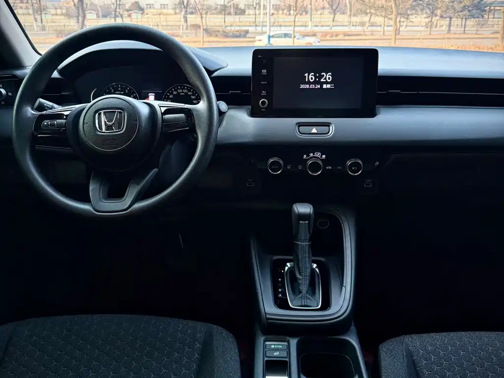 Honda XR-V 2023 1.5L CVT thermal version купить на сайте DeffCars