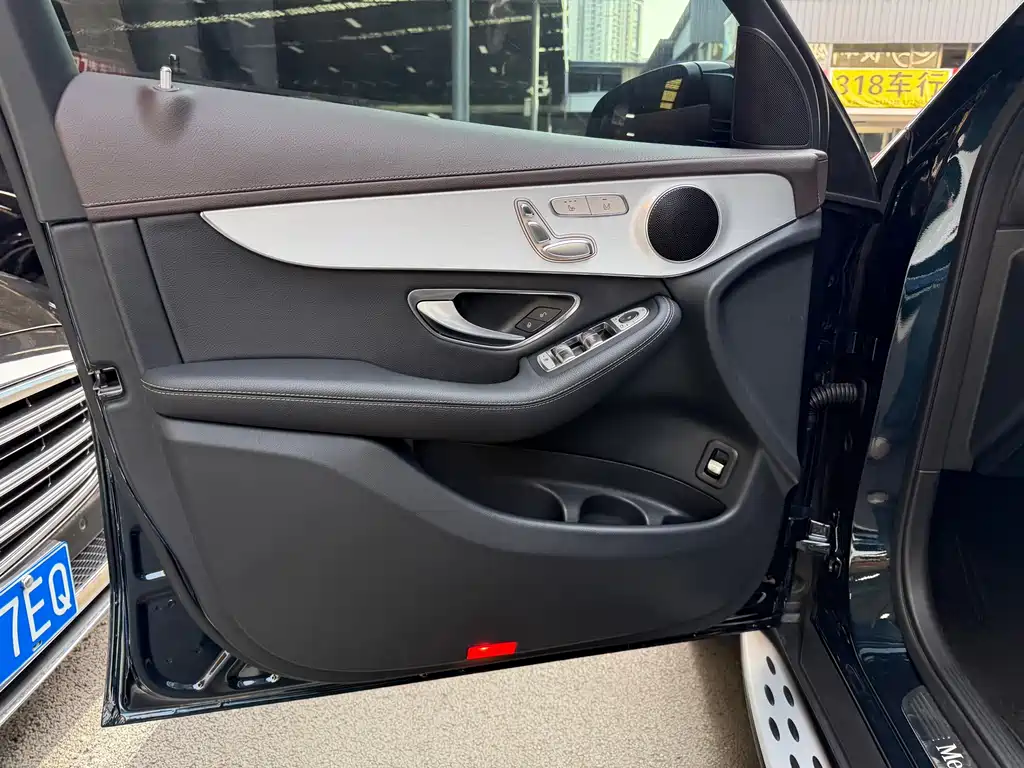 Mercedes-Benz GLC 2022 facelift three GLC 260 L 4MATIC dynamic type купить на сайте DeffCars