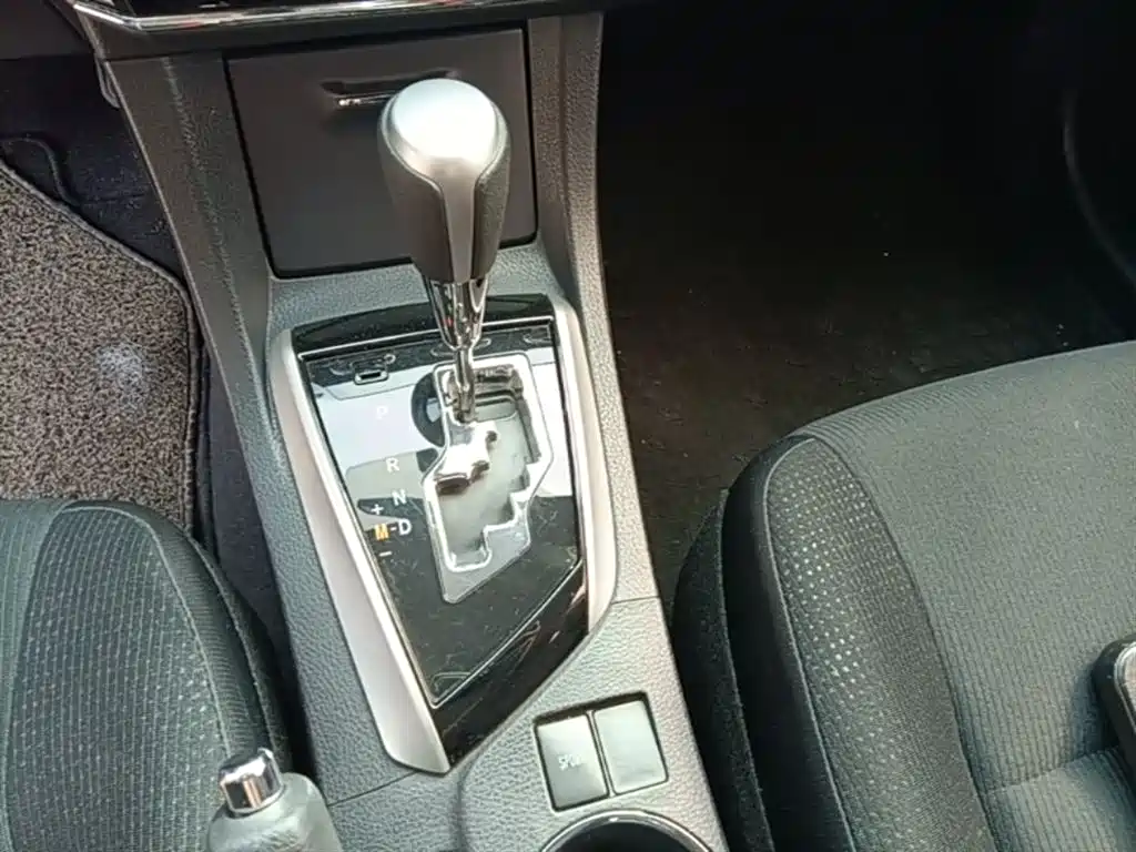 Corolla 2017 facelift 1.6L S-CVT GL купить на сайте DeffCars