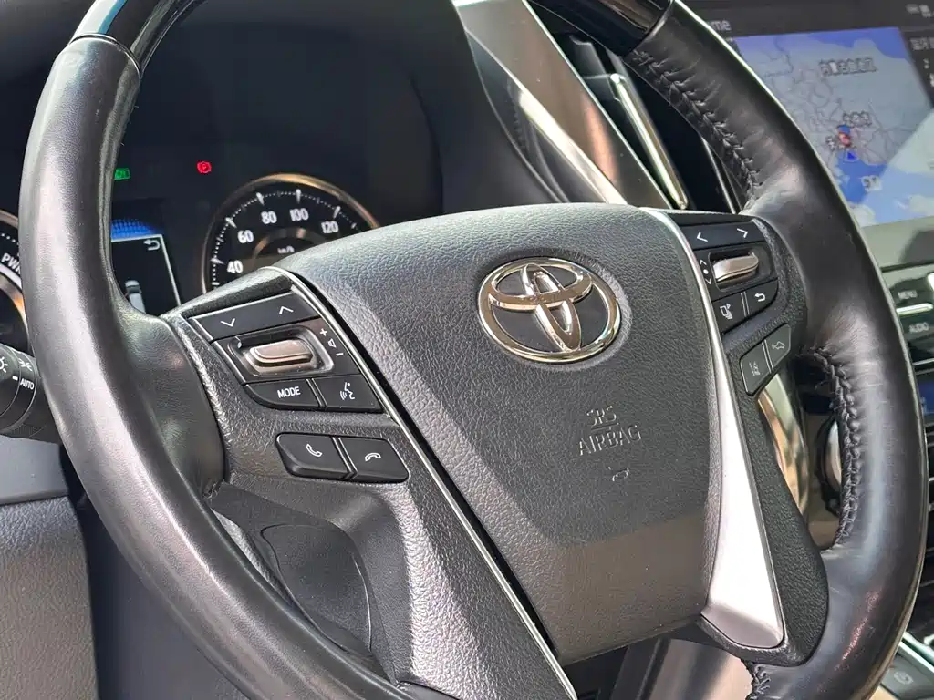 Wilfa 2021 Crown Dual Engine 2.5L HV Extreme Edition купить на сайте DeffCars