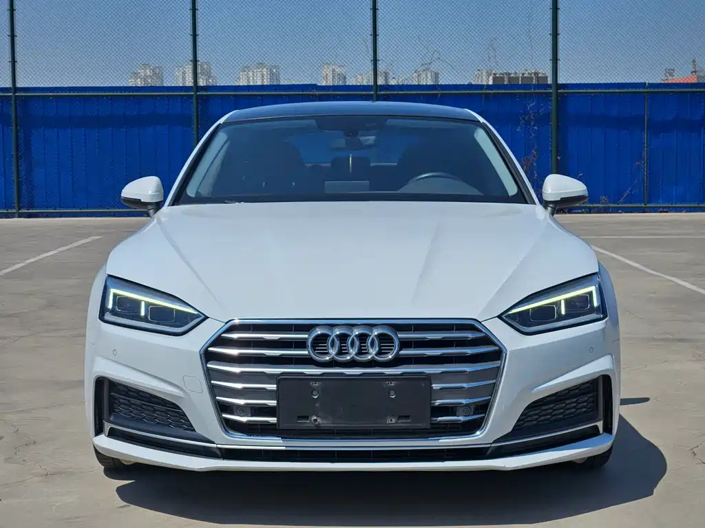 Audi A5 imported 2019 Sportback 40 TFSI fashionable model купить на сайте DeffCars