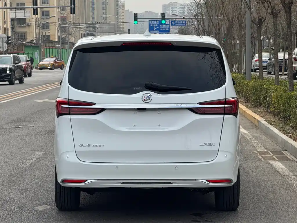Buick GL8 2022 land business class 652T smart premium type купить на сайте DeffCars