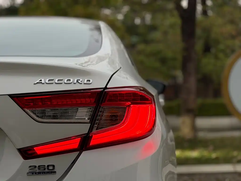 Accord 2018 260TURBO Elite Edition National V купить на сайте DeffCars