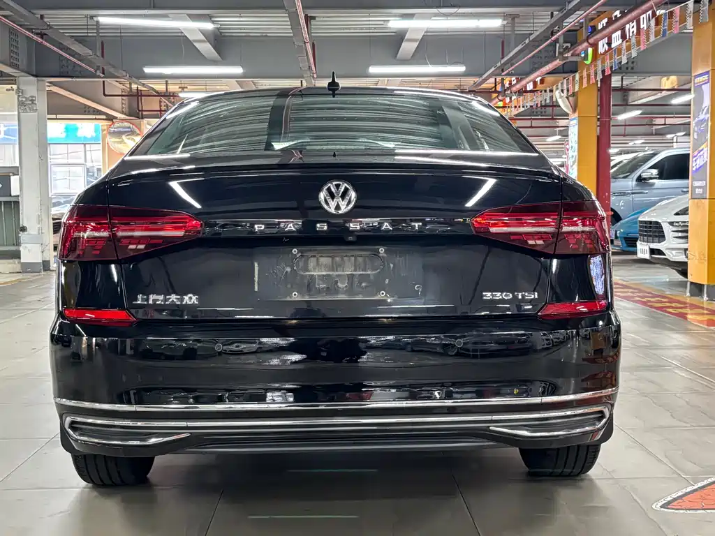 Passat 2019 330TSI Elite Edition Country VI купить на сайте DeffCars