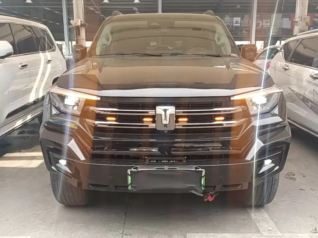 Tank 400 New Energy 2024 Hi4-T Off-Road Version купить на сайте DeffCars